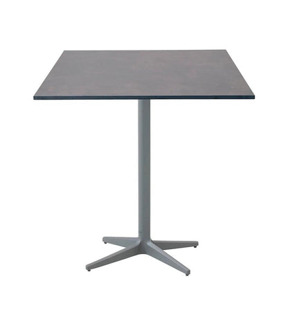 Allred Collaborative - Cane-line - Drop Cafe Table Base - Square Tops - Drop Cafe Table Base - Square Tops - 50400AL