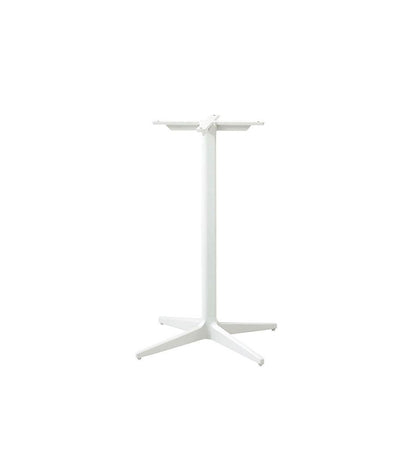 Allred Collaborative - Cane-line - Drop Cafe Table Base - Square Tops - Drop Cafe Table Base - Square Tops - 50400AL