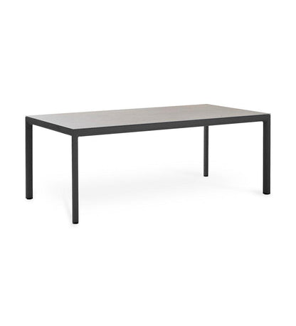 Allred Collaborative - Cane-line - Drop Dining Table Base - Rectangular Large - Drop Dining Table Base - Rectangular Large - 50406AI