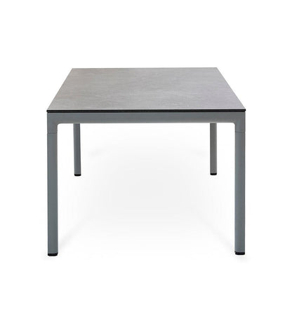 Allred Collaborative - Cane-line - Drop Dining Table Base - Rectangular Large - Drop Dining Table Base - Rectangular Large - 50406AI