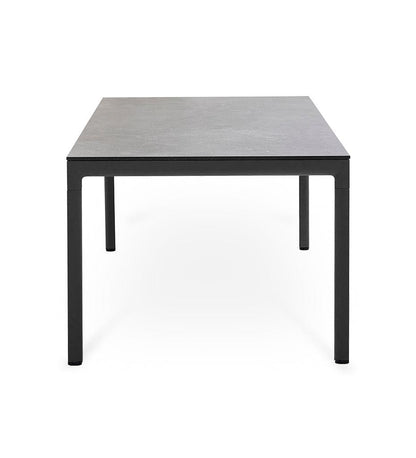 Allred Collaborative - Cane-line - Drop Dining Table Base - Rectangular Large - Drop Dining Table Base - Rectangular Large - 50406AI