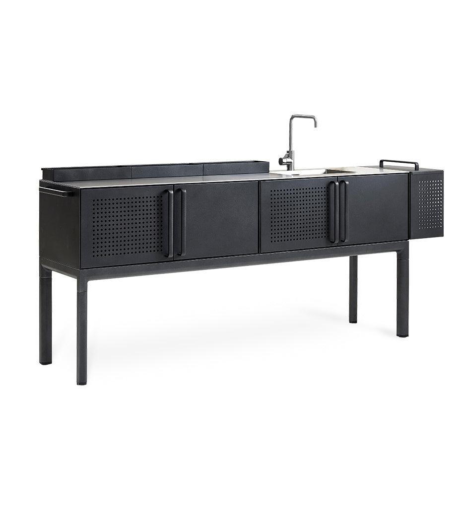 Allred Collaborative - Cane-line - Drop Kitchen - Drop Kitchen - 3550AL