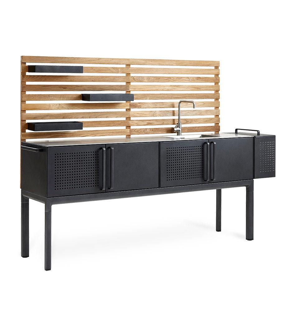 Allred Collaborative - Cane-line - Drop Kitchen - Drop Kitchen - 3550AL