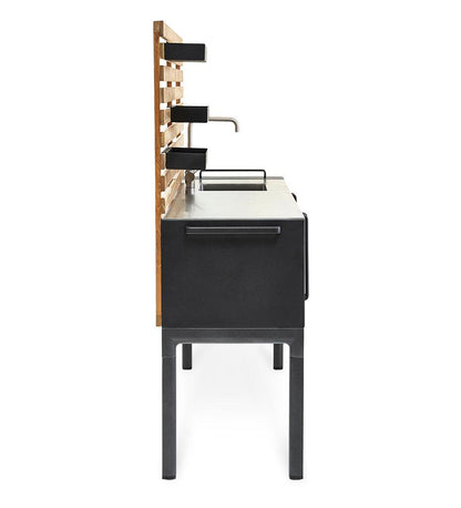 Allred Collaborative - Cane-line - Drop Kitchen - Drop Kitchen - 3550AL