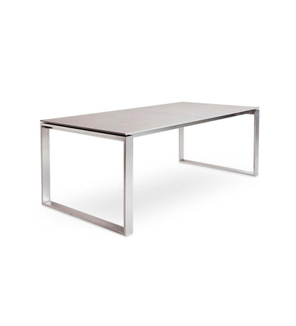 Allred Collaborative - Cane-line - Edge Dining Table Base - Edge Dining Table Base - 5032ST