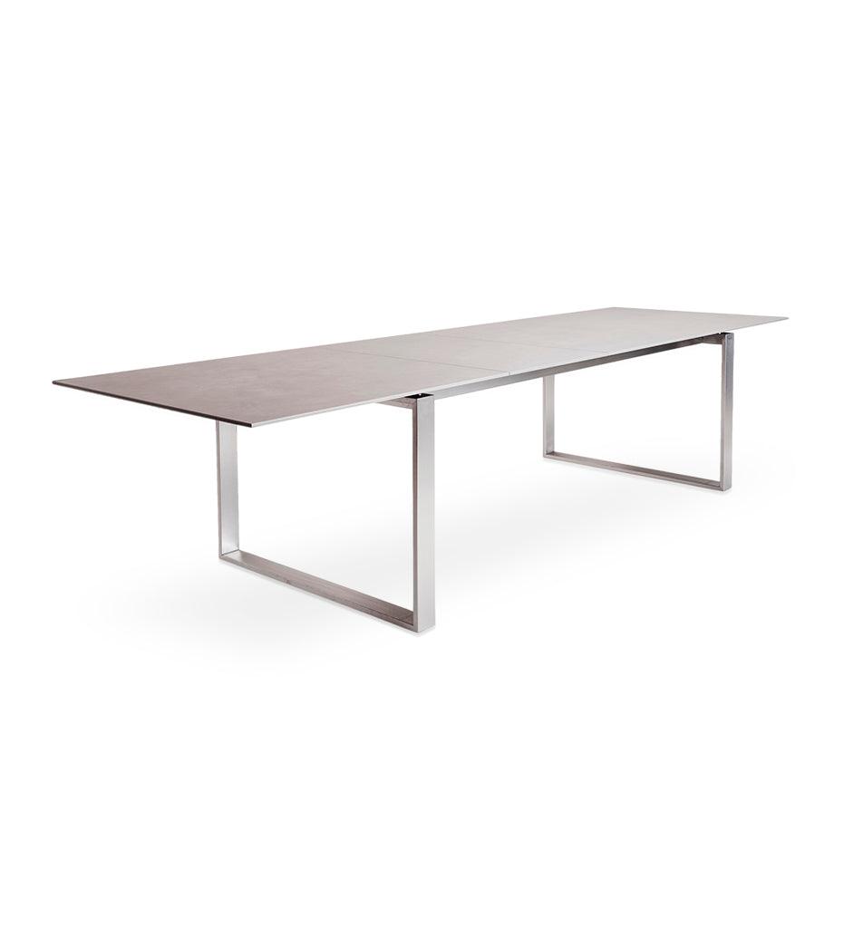 Allred Collaborative - Cane-line - Edge Dining Table Base - Edge Dining Table Base - 5032ST