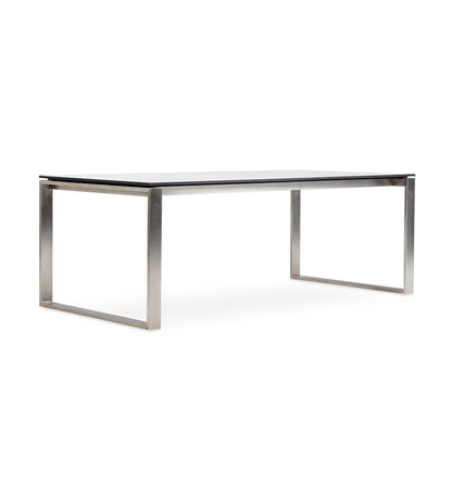 Allred Collaborative - Cane-line - Edge Dining Table Base - Edge Dining Table Base - 5032ST