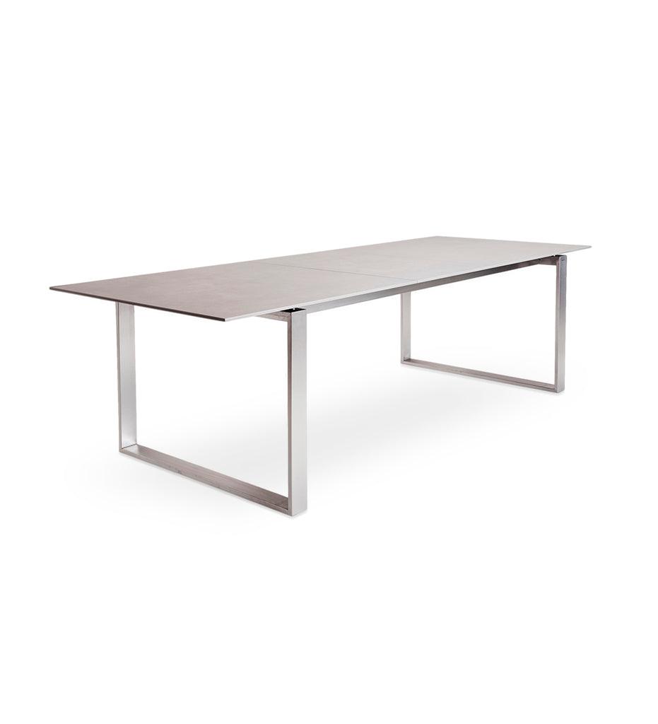 Allred Collaborative - Cane-line - Edge Dining Table Base - Edge Dining Table Base - 5032ST