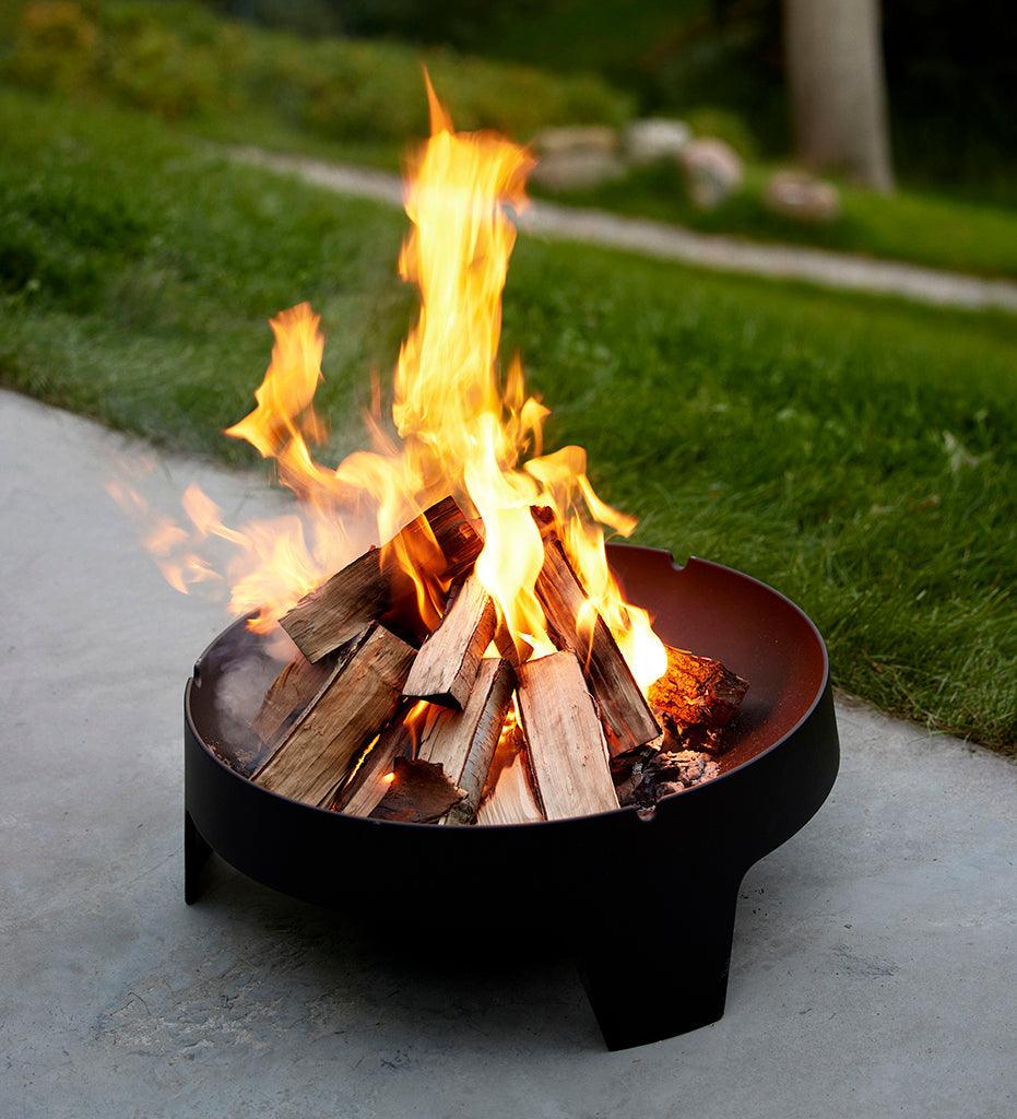 Allred Collaborative - Cane-line - Ember Fire Pit - Small - Ember Fire Pit - Small - 901CI