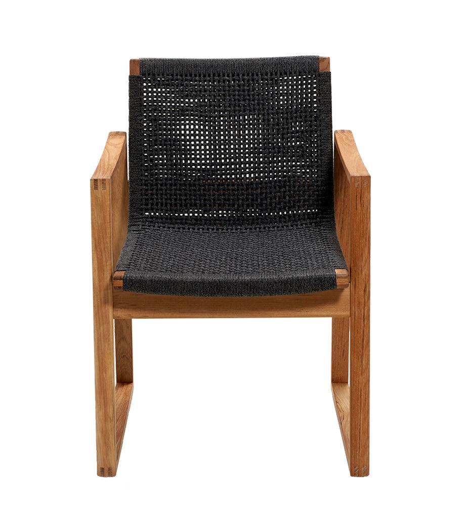 Allred Collaborative - Cane-line - Endless Chair - Endless Chair - 54501RODGT