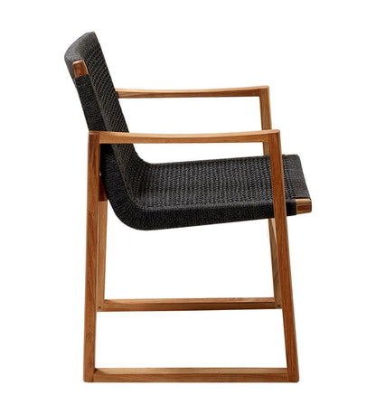 Allred Collaborative - Cane-line - Endless Chair - Endless Chair - 54501RODGT