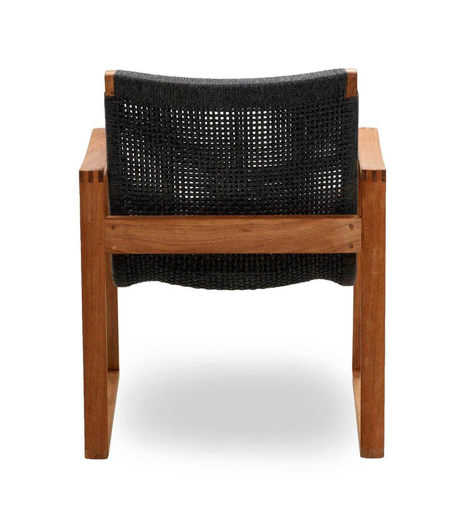 Allred Collaborative - Cane-line - Endless Lounge Chair - Endless Lounge Chair - 54502RODGT