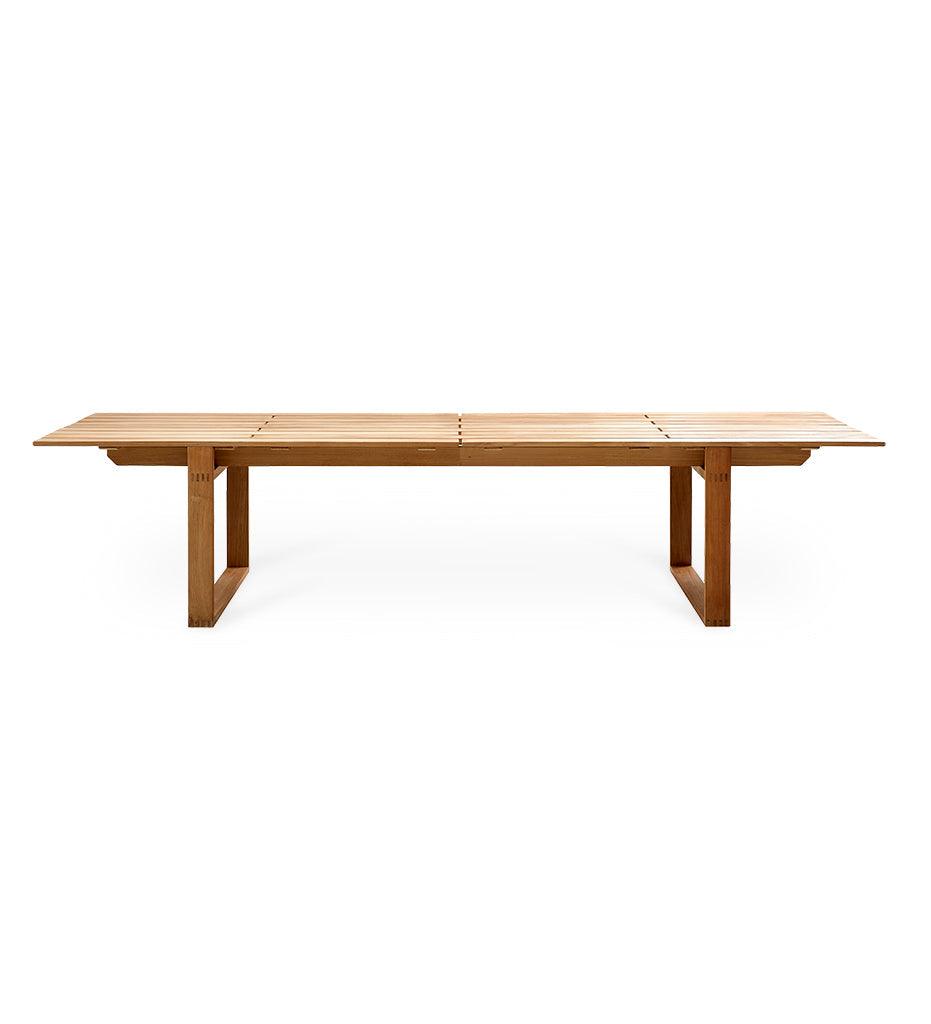 Allred Collaborative - Cane-line - Endless Rectangular Dining Table - Large - Endless Rectangular Dining Table - Large - 5076T