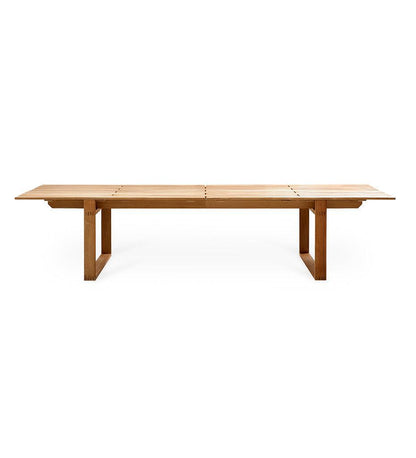 Allred Collaborative - Cane-line - Endless Rectangular Dining Table - Large - Endless Rectangular Dining Table - Large - 5076T