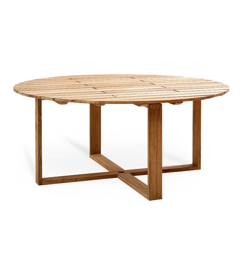 Allred Collaborative - Cane-line - Endless Round Dining Table - Large - Endless Round Dining Table - Large - 5072T