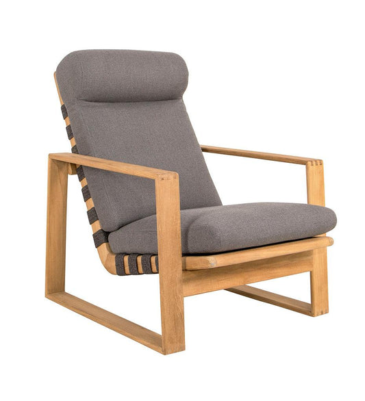 Allred Collaborative - Cane-line - Endless Soft Highback Chair - Endless Soft Highback Chair - 54503TAITG