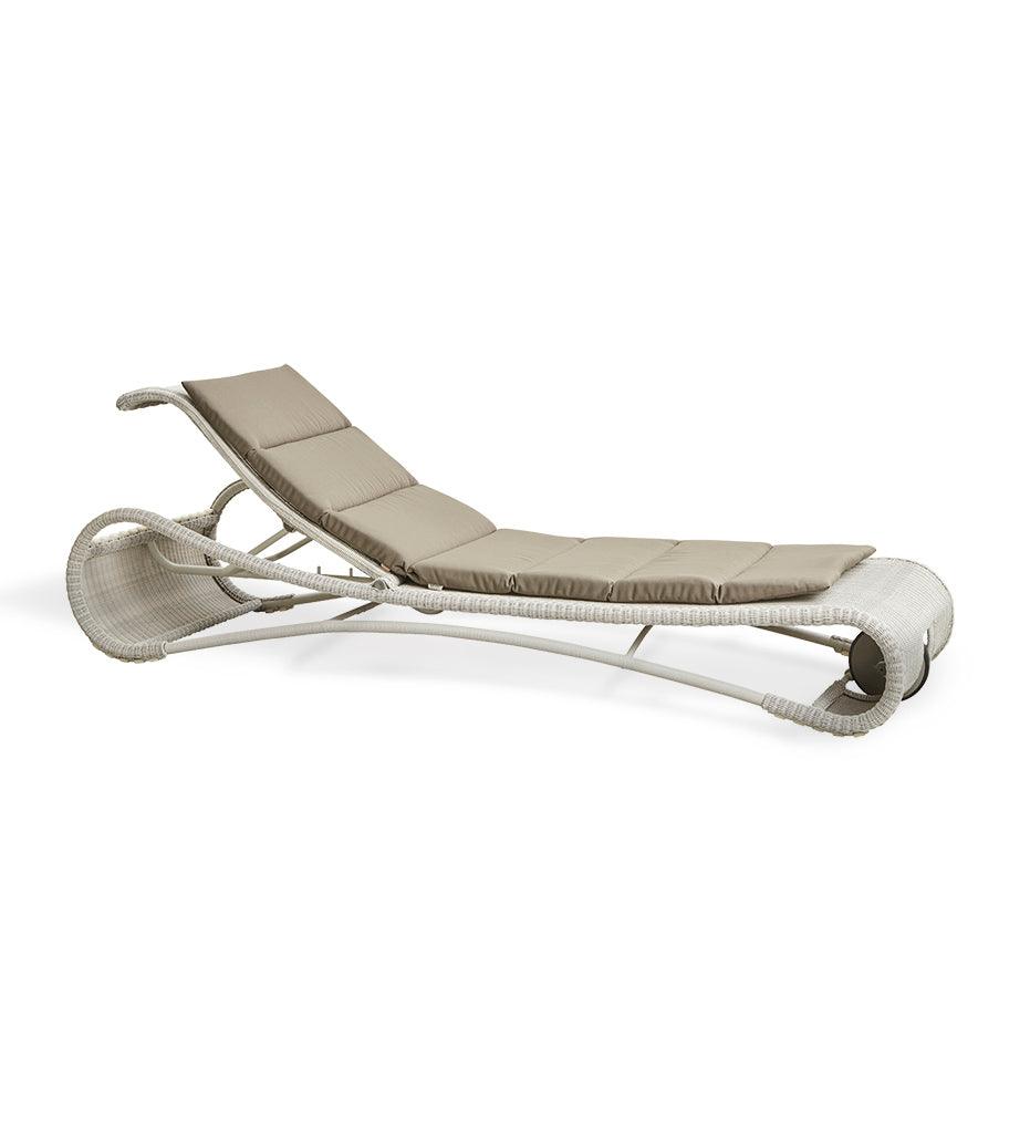 Allred Collaborative - Cane-line - Escape Sunbed - Escape Sunbed - 5523LW