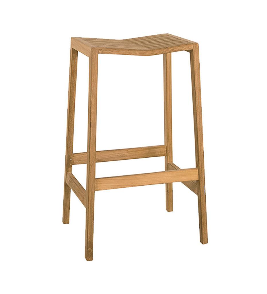 Allred Collaborative - Cane-line - Flip Bar Chair - Flip Bar Chair - 54061T