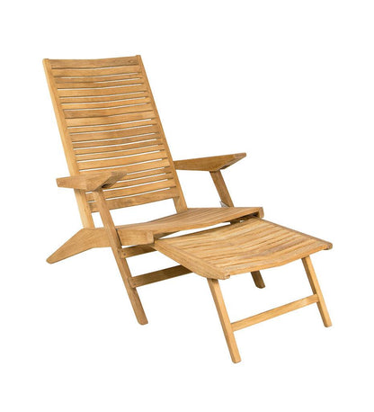 Allred Collaborative - Cane-line - Flip Deck Chair - Flip Deck Chair - 54080T