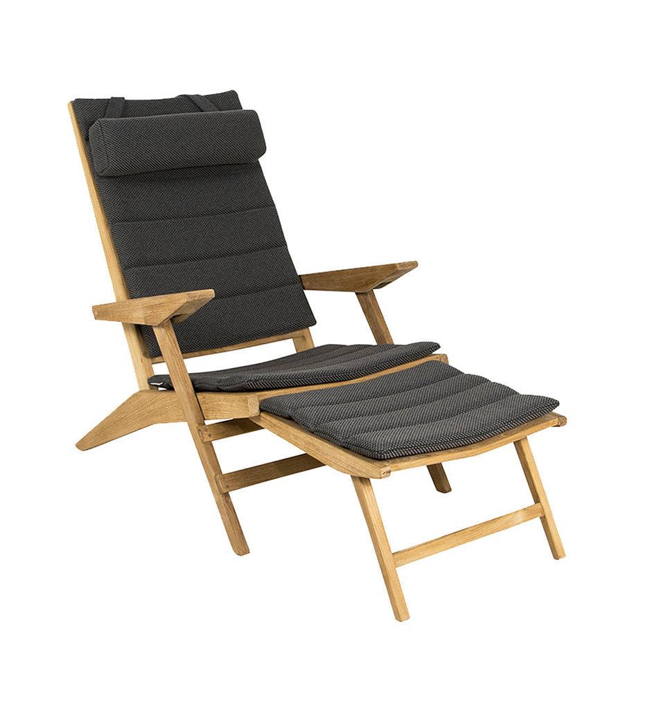 Allred Collaborative - Cane-line - Flip Deck Chair - Flip Deck Chair - 54080T