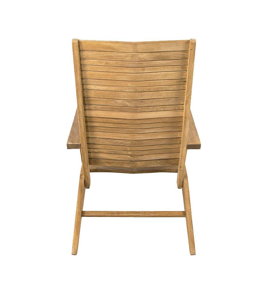 Allred Collaborative - Cane-line - Flip Deck Chair - Flip Deck Chair - 54080T