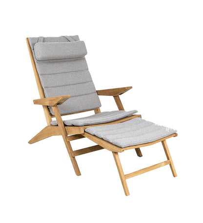 Allred Collaborative - Cane-line - Flip Deck Chair - Flip Deck Chair - 54080T