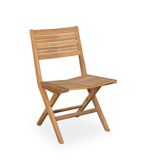 Allred Collaborative - Cane-line - Flip Folding Chair - Flip Folding Chair - 54040T