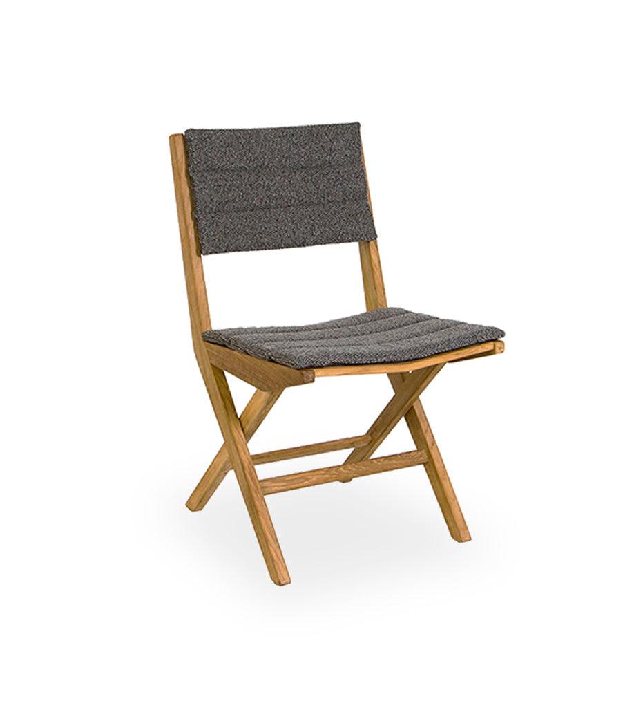 Allred Collaborative - Cane-line - Flip Folding Chair - Flip Folding Chair - 54040T