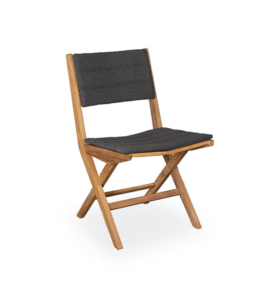 Allred Collaborative - Cane-line - Flip Folding Chair - Flip Folding Chair - 54040T