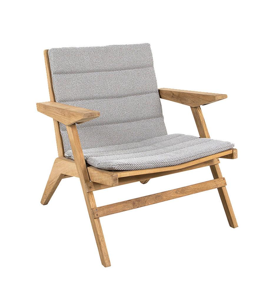 Allred Collaborative - Cane-line - Flip Folding Lounge Chair - Flip Folding Lounge Chair - 54070T