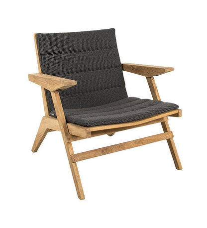 Allred Collaborative - Cane-line - Flip Folding Lounge Chair - Flip Folding Lounge Chair - 54070T