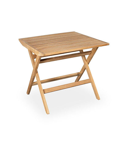 Allred Collaborative - Cane-line - Flip Folding Table - Small - Flip Folding Table - Small - 50001T