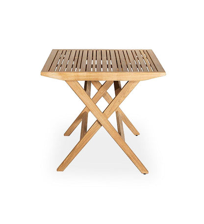 Allred Collaborative - Cane-line - Flip Folding Table - Small - Flip Folding Table - Small - 50001T