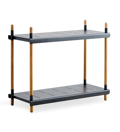 Allred Collaborative - Cane-line - Frame Shelving - High - Frame Shelving - High - 5790TAL