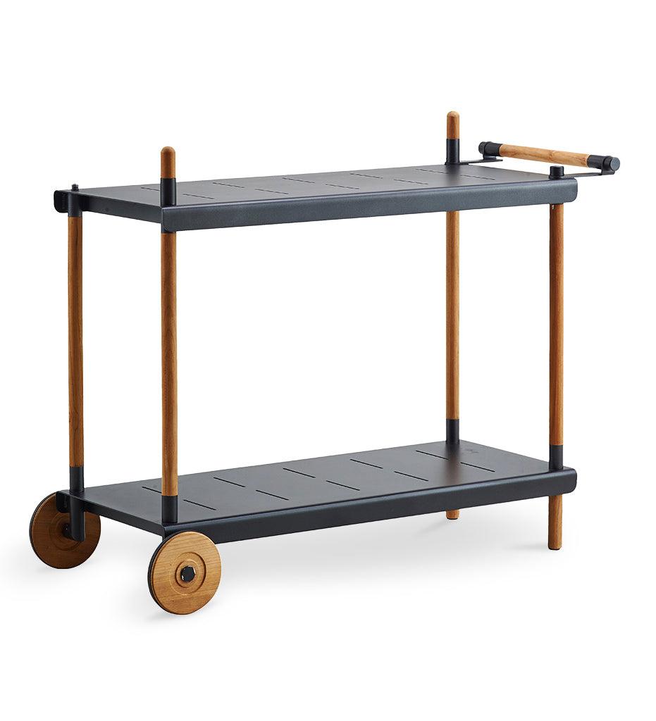 Allred Collaborative - Cane-line - Frame Trolley - Frame Trolley - 5170TAL