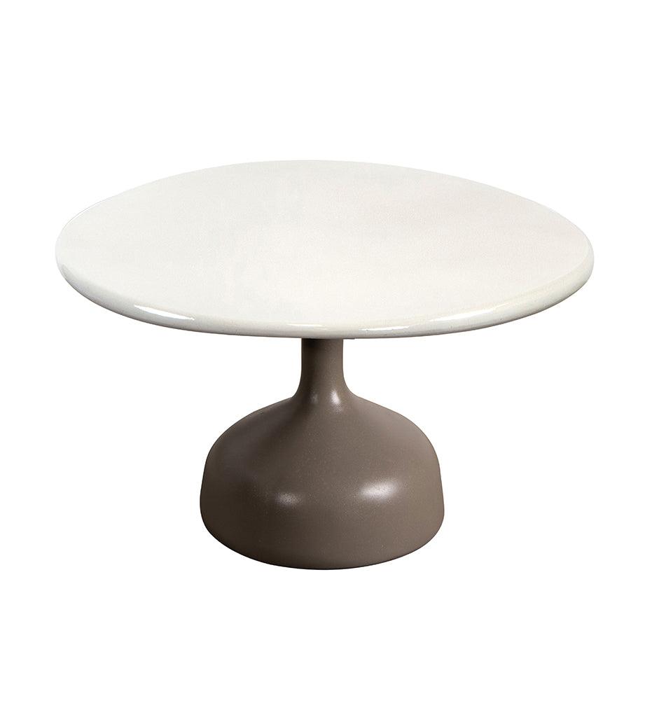 Allred Collaborative - Cane-line - Glaze Large Coffee Table Base - Glaze Large Coffee Table Base - 50011GAD