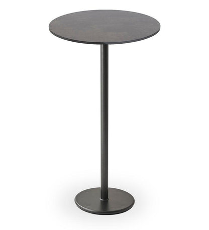 Allred Collaborative - Cane-line - Go Bar Table Base - Round Tops - Go Bar Table Base - Round Tops - 5045AL