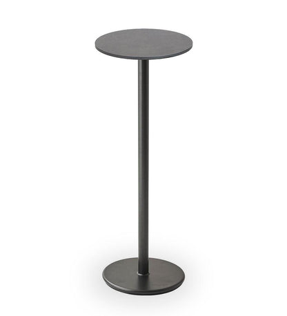 Allred Collaborative - Cane-line - Go Bar Table Base - Round Tops - Go Bar Table Base - Round Tops - 5045AL