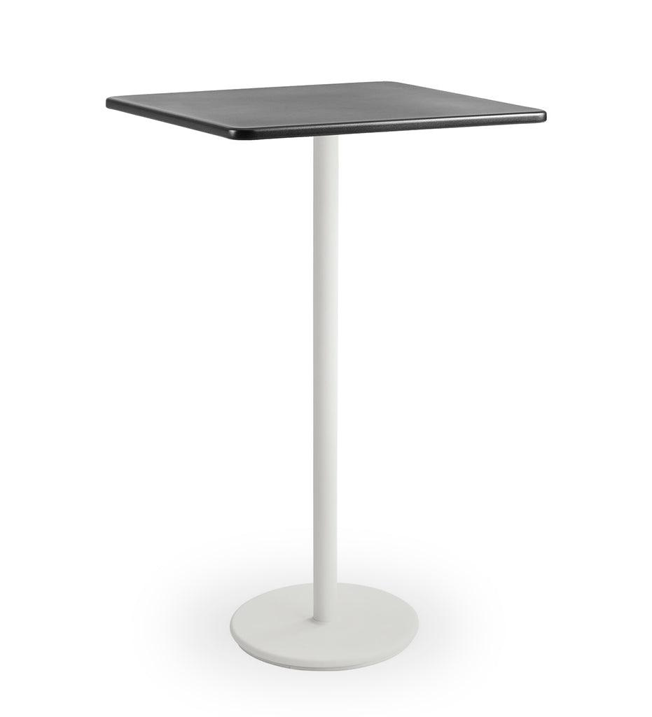 Allred Collaborative - Cane-line - Go Bar Table Base - Square Top - Go Bar Table Base - Square Top - 5045AL