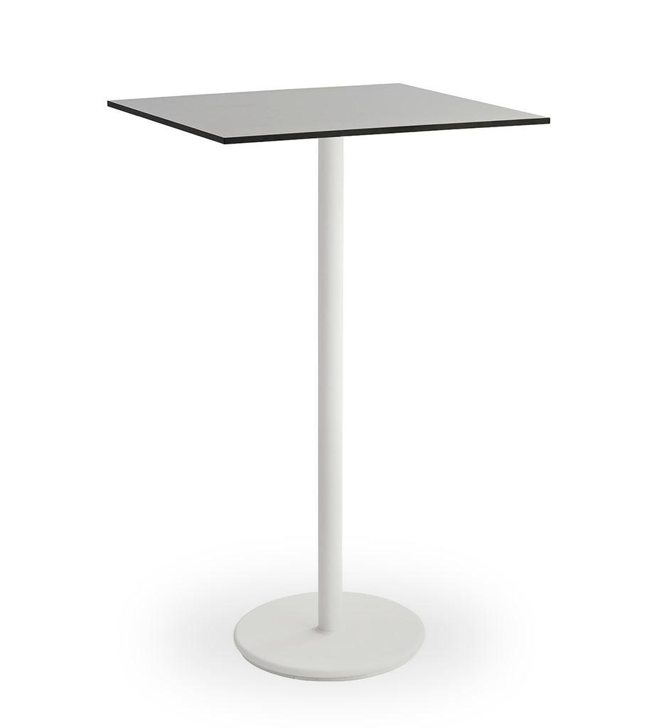 Allred Collaborative - Cane-line - Go Bar Table Base - Square Top - Go Bar Table Base - Square Top - 5045AL