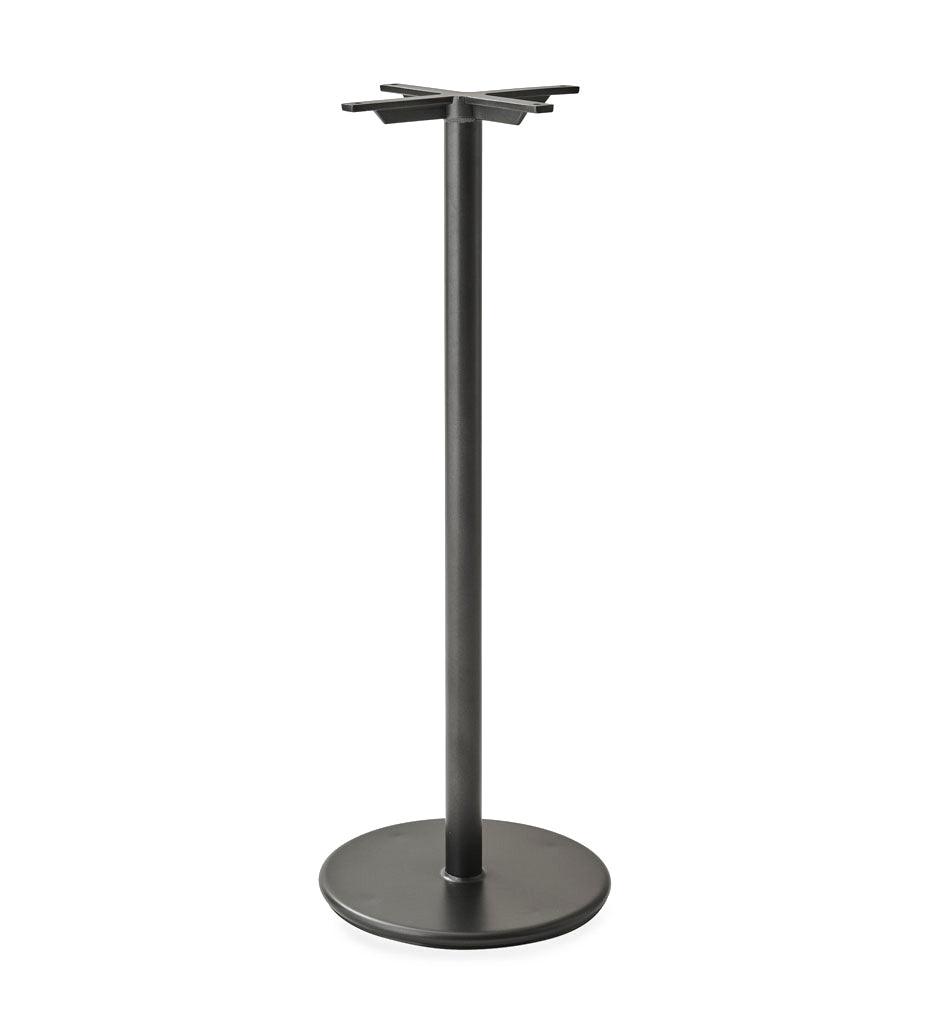 Allred Collaborative - Cane-line - Go Bar Table Base - Square Top - Go Bar Table Base - Square Top - 5045AL