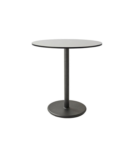 Allred Collaborative - Cane-line - Go Cafe Table Base - Round Tops - Go Cafe Table Base - Round Tops - 5042AL