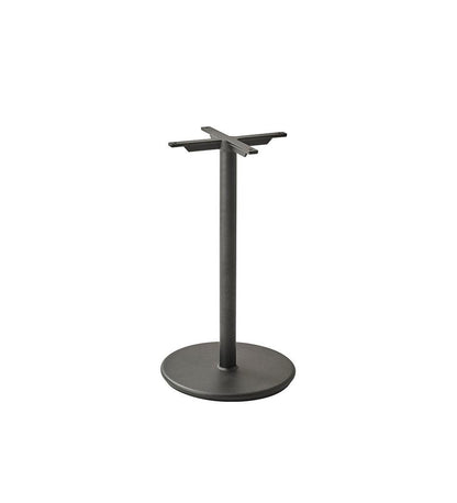 Allred Collaborative - Cane-line - Go Cafe Table Base - Round Tops - Go Cafe Table Base - Round Tops - 5042AL