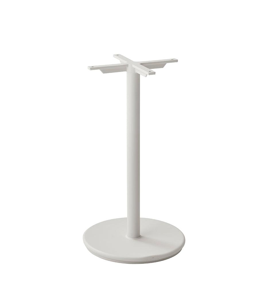 Allred Collaborative - Cane-line - Go Cafe Table Base - Round Tops - Go Cafe Table Base - Round Tops - 5042AL