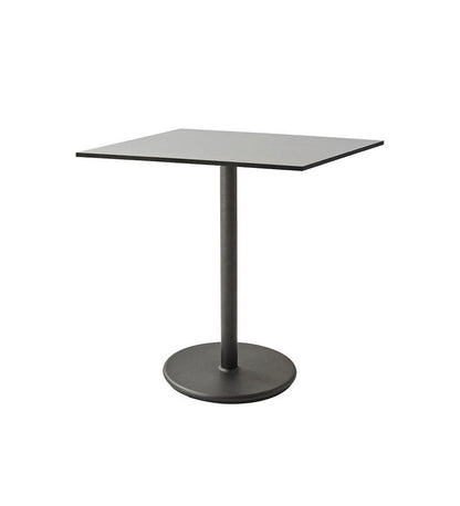 Allred Collaborative - Cane-line - Go Cafe Table Base - Square Tops - Go Cafe Table Base - Square Tops - 5042AL