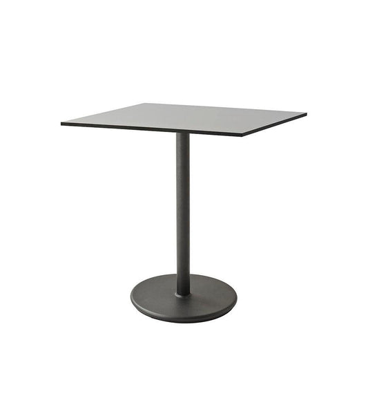 Allred Collaborative - Cane-line - Go Cafe Table Base - Square Tops - Go Cafe Table Base - Square Tops - 5042AL