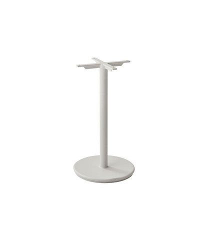 Allred Collaborative - Cane-line - Go Cafe Table Base - Square Tops - Go Cafe Table Base - Square Tops - 5042AL