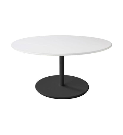 Allred Collaborative - Cane-line - Go Large Coffee Table Base - Round Tops - Go Large Coffee Table Base - Round Tops - 5044AL