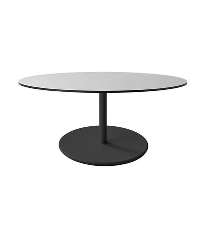 Allred Collaborative - Cane-line - Go Large Coffee Table Base - Round Tops - Go Large Coffee Table Base - Round Tops - 5044AL