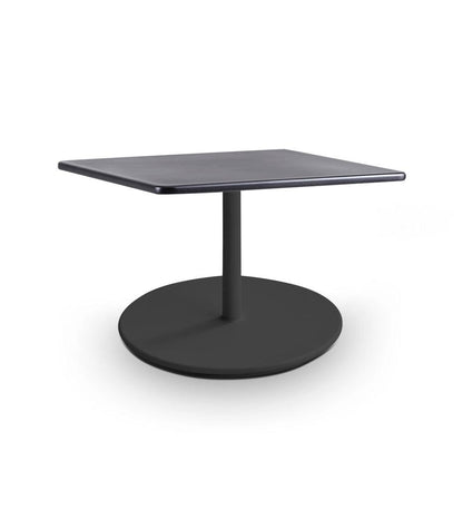 Allred Collaborative - Cane-line - Go Large Coffee Table Base - Square Tops - Go Large Coffee Table Base - Square Tops - 5044AL